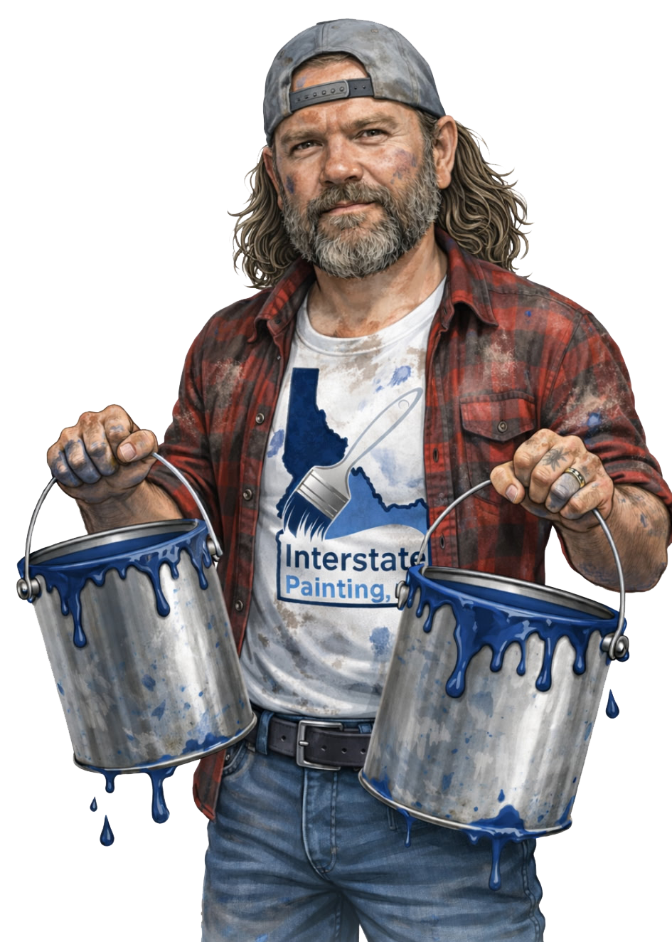 Dave, Interstate Painting of Idaho